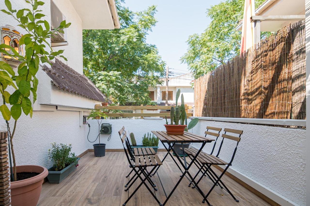 Suite Duplex Con Terraza Independiente Brunete Zewnętrze zdjęcie