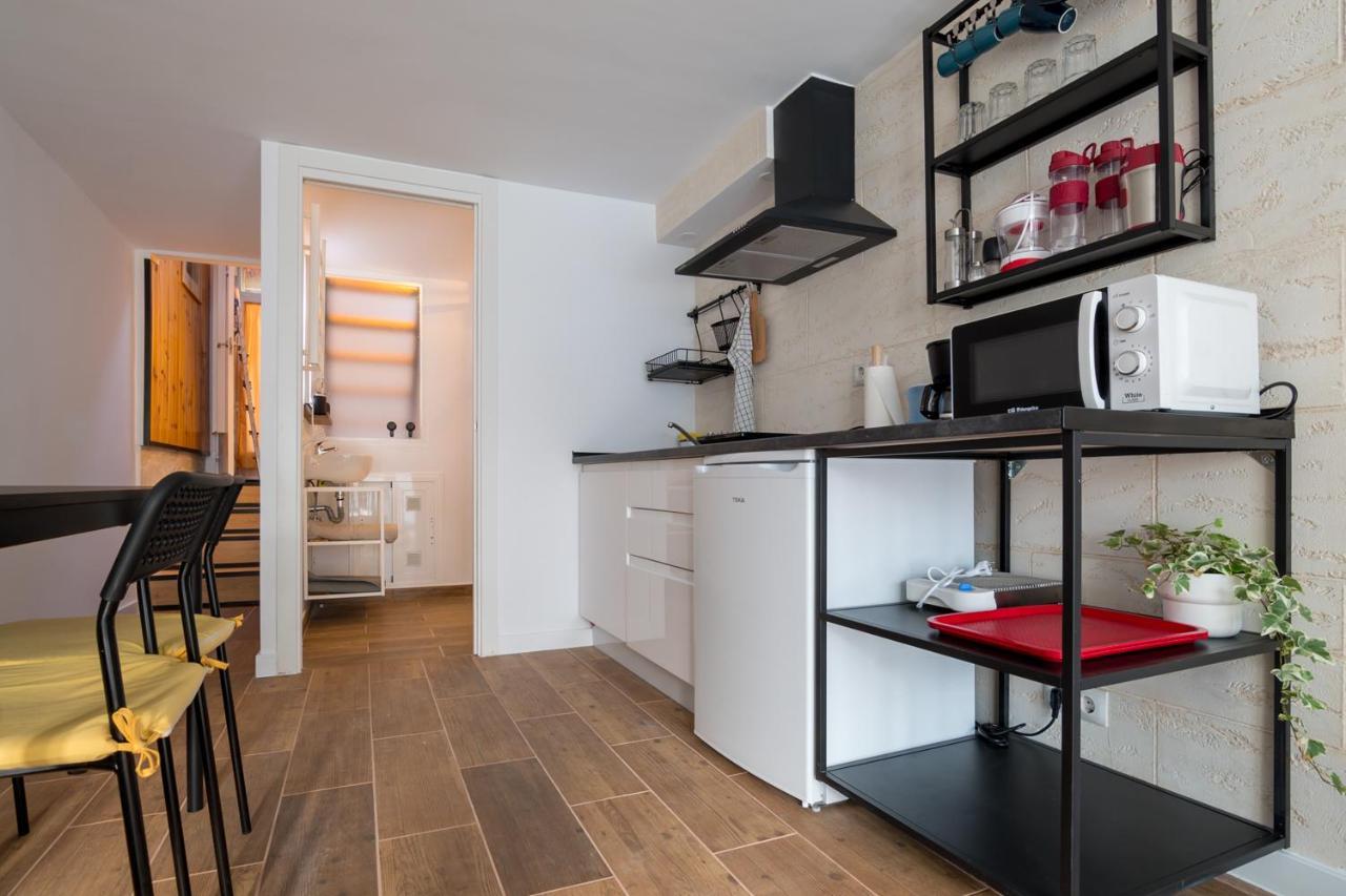 Suite Duplex Con Terraza Independiente Brunete Zewnętrze zdjęcie