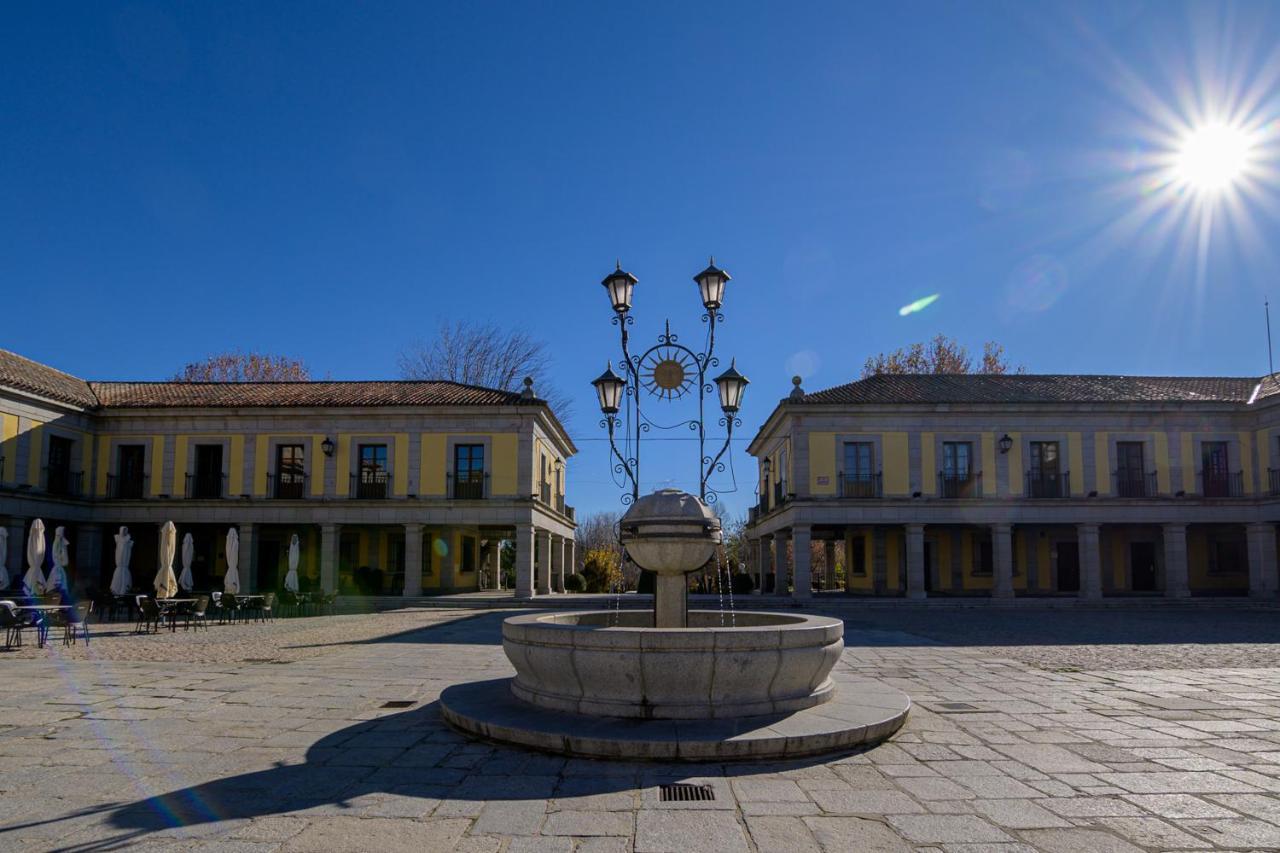 Suite Duplex Con Terraza Independiente Brunete Zewnętrze zdjęcie