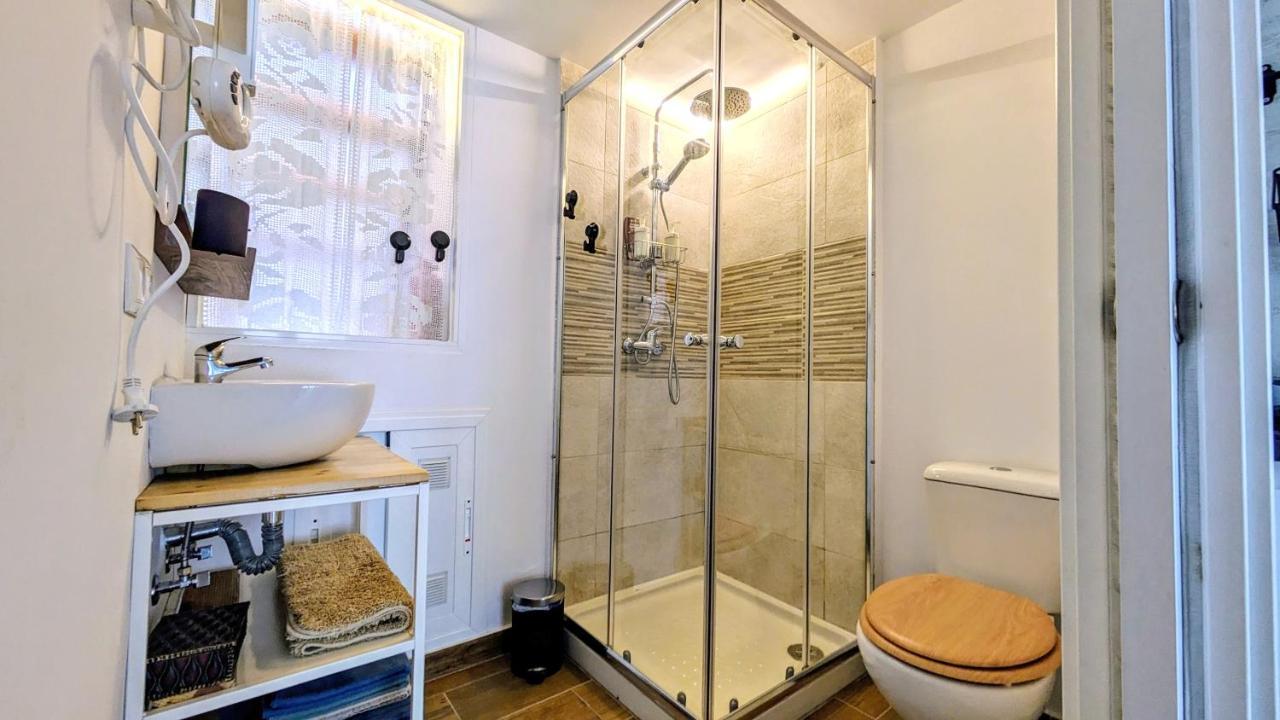 Suite Duplex Con Terraza Independiente Brunete Zewnętrze zdjęcie