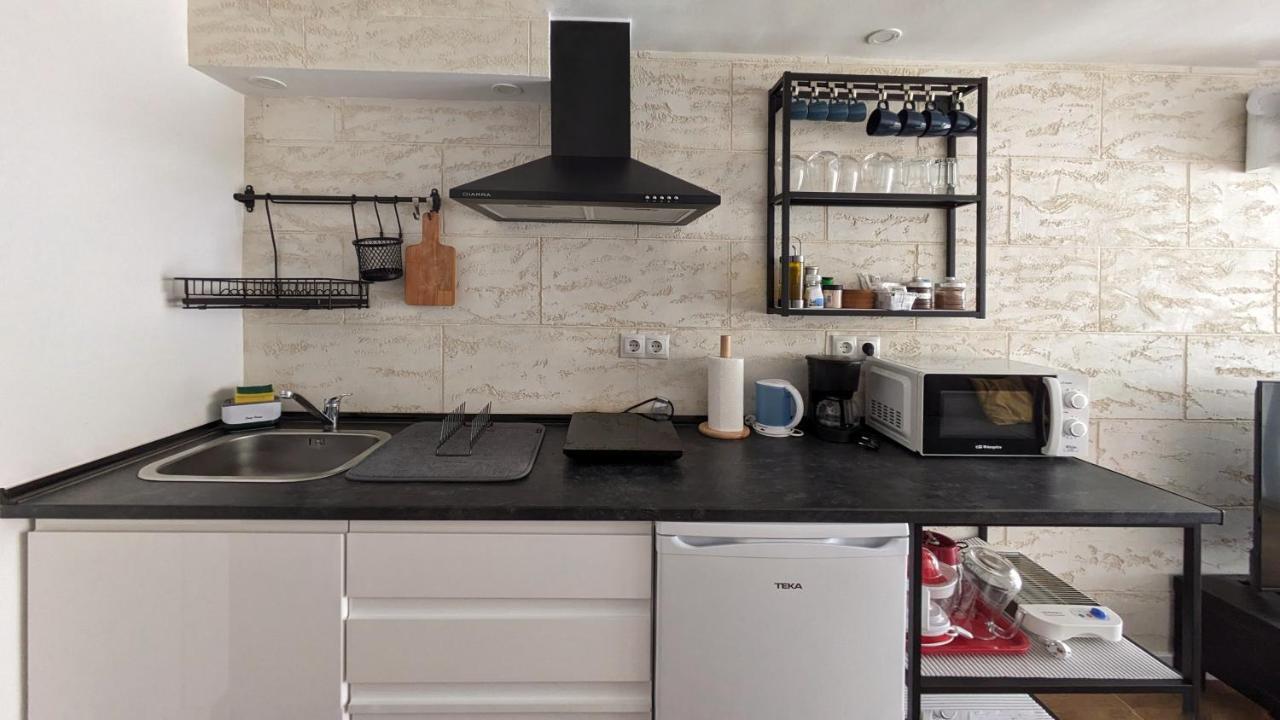 Suite Duplex Con Terraza Independiente Brunete Zewnętrze zdjęcie