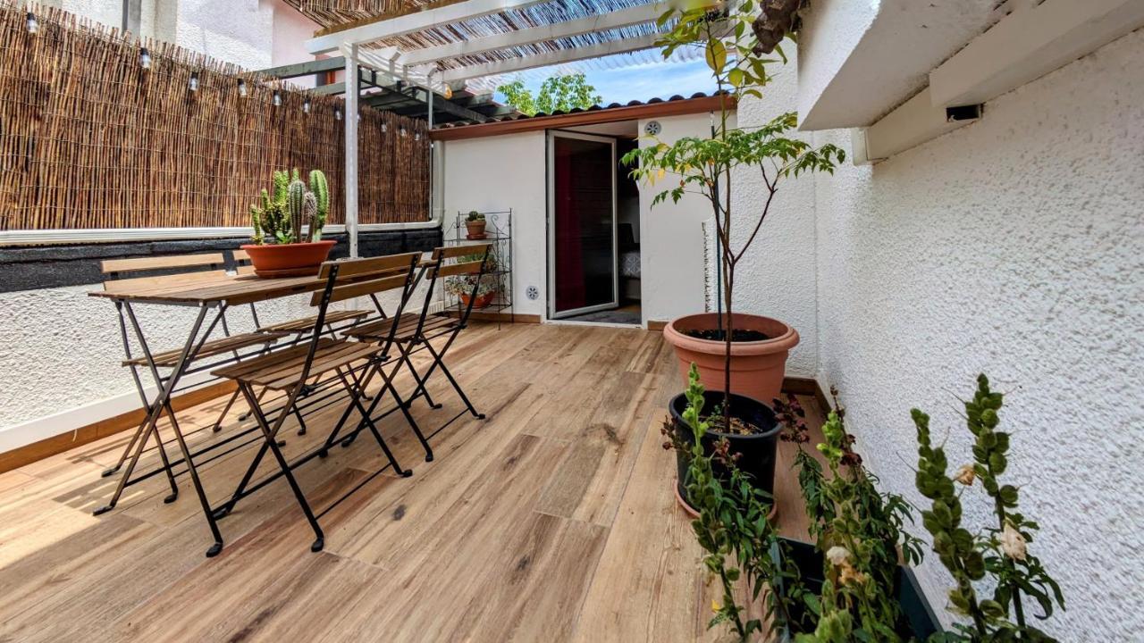 Suite Duplex Con Terraza Independiente Brunete Zewnętrze zdjęcie